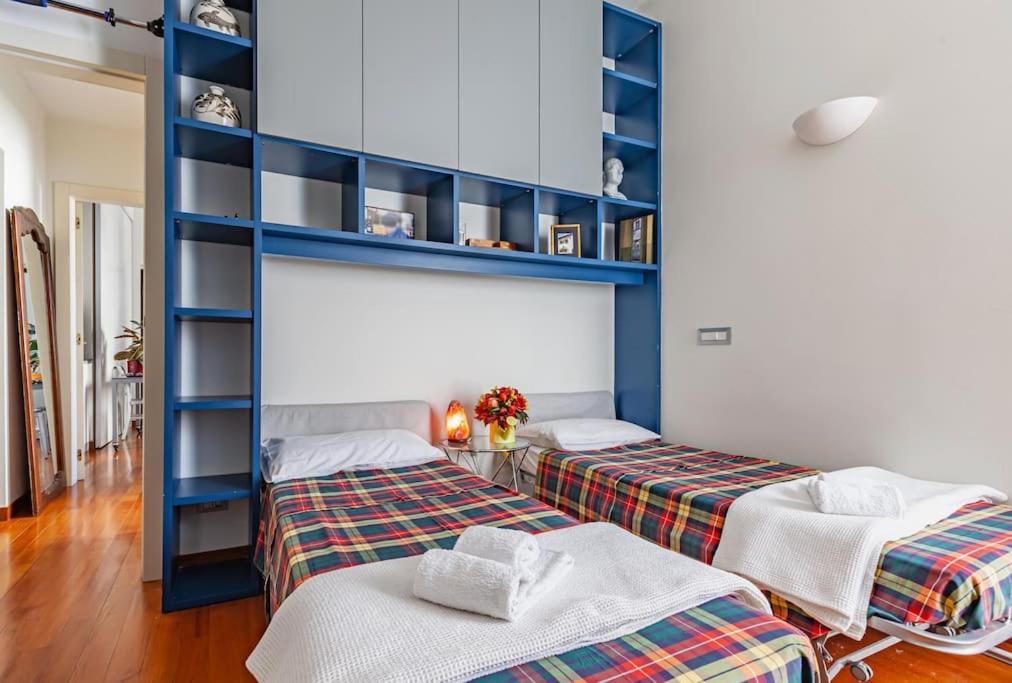 Appartamento Chicco In Zona Elegante ميلان المظهر الخارجي الصورة